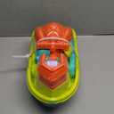 Boats - 3-in-1 Transforming Playset, Seal Animal Figurine, Play Fish, Pop-Up Feature, Stacking Water Toy, Kids-Toddlers 18Mo