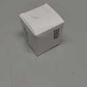 Feekoon 1 Pack 3 Outlet Light Socket Adapter, Convert E26/E27 Bulb Socket to 3 Prong Outlet with Extension Cord, Light Bulb Plug Adapter Converter Suitable for Outdoor Porch Garage Patio Use (White)