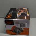 BLACK+DECKER 7-1/4-Inch Circular Saw with Laser, 13-Amp (BDECS300C)