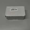 Premium Hang Tags with String - Box of 100 Tags #5-4.75 x 2.375" - String Tags for Labeling with Reinforced Eyelet and String Attached