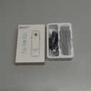 Mini Body Camera with Audio & Video Recording - Small POV Cam 1080P with 64G Card - Wearable Personal Portable Cameras Recorder DV - Night Version Camcorder for Security Work Records Guard Traveling