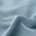 Bed Skirt King Size Ruffled Bed Skirts with Split Corners, 14 Inch Drop Dust Ruffle Bed Skirts with Platform, Teal Blue, 14'' King