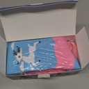 findway Kids Ski Socks, 2 Pairs Thermal Thick Warm Winter Cozy Socks for Skiing Snowboarding Boys Girls, Size: Medium