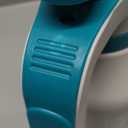 2L/0.5Gallon Electric Foam Sprayer - Rechargeable Car Foam Sprayer with 2 Nozzles, Type-C Charging, 1hour Runtime for Car Wash (White)