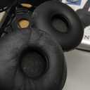 Sony MDRZX110NC Noise Canceling On Ear Headphones, Black, Wired (medium)