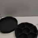 Aenllosi Hard Carrying Case Replacement for DND Dice Set 210 Polyhedron Dice (only case)