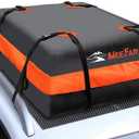 MeeFar Car Roof Bag XBEEK Rooftop top Cargo Carrier