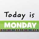 Teacher Created Resources Chalkboard Bright's Magnetic Pockets - Large (20721)