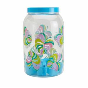Everyday Living Drink Dispenser with Ice Cubes-Palms