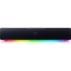 Razer Leviathan V2 X PC Soundbar with FullRange Drivers  Compact Design  Chroma RGB  USB Type C Power and Audio Delivery  Bluetooth 5.0  for PC, Laptop, Smartphones, Tablets & Nintendo Switch