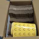 WIFTREY 100 Pcs Shipping Boxes 5.91X3.94X1.57, White Corrugated Cardboard Box for Shipping Small Business, Gift Packing, Mailing