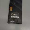 BXYJY for iPhone 17 Pro Max Case Wallet, Card Holder (45 Cards), Slide Camera Cover, Military Drop Protection, Rugged Heavy Duty Men Women Protective Phone Case for iPhone 17 Pro Max 6.9" 2025, Black