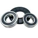 DC62-00223A Washer Tub Bearing Seal Kit Compatible with Samsung Washer DC97-15328L, DC97-328L, DC97-15931A, DC97-15328A, DC97-15328F, DC97-328G,Heavy-Duty Rebuild Kit with Installation Guide