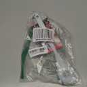 Chef Craft Basic Melamine Spaghetti/Pasta Fork, 11 inch, White