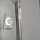 Moen YG0418CH Bathroom Safety 18-Inch Stainless Steel Modern Bathroom Grab Bar, Chrome