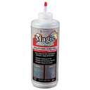Magic Crack Filler 2LB Concrete Slab Gray, for Filling in Concrete Cracks on Driveways, Walkways and Patios. Installs Easily Dry Granular No Mess and DIY (Gray, 1) (Grey)
