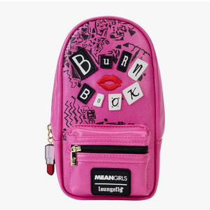 Loungefly Paramount: Mean Girls - Burn Book items