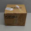 Mattress Vacuum Cleaner, 14Kpa Bed Vacuum Cleaner with 253.7nm UV-C Light, Versatile Wireless Handheld Vacuums with HEPA Filter and USB-C Charging Port for Bed, Sofa, Clothes, Crib