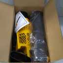 2025 Cordless Leaf Blower Compatible with Dewalt 20V Max Battery, 500CFM/150MPH Electric Leaf Blower Cordless, 6 Speed Modes, Battery Powered Blowers for Lawn Care, Yard (Tool Only)