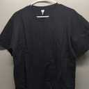 Men's Casual Short Sleeve Fashion Shirt Regular Fit Athletic-Polo Tops Size L