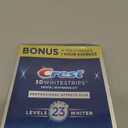 Crest 3D Whitestrips Age Renewal  Teeth Whitening Kit, 24 Treatments (20 + 4 Bonus), Each with 1 Upper/1Lower, 48 Strips  Crest 3DWhite Teeth Whitening Strips