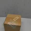 Creative Roman Pillar Greek Column Statue Resin Pedestal Stand Figurine Sculpture Table Outdoor Home Kitchen Decor Lightweight - S Square (White)