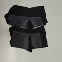 Compression Socks 20-30mmHg for Plantar Fasciitis Relief, Achilles Tendonitis Relief (1 Pair) - Ankle Brace Compression Sleeve for Heel Spurs, Foot Swelling & Fatigue - Arch Support Brace for Everyday Use (Medium, Black)