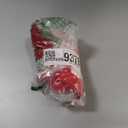 Dog Sweater, 2 Pack Dog Sweaters for Small Dogs or Cats, Girl or Boy, Warm Dog Clothes Shirt Coat for Winter Christmas (Christmas Red, White, Medium)