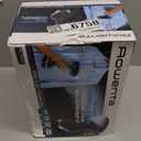 Rowenta Hand Steamer for Clothes, X-Cel Handheld Steamer, 25-Second Heat-Up, Powerful Steam, Long Cord, 1875W Clothes Steamer, Travel Must Have, DR8220, White