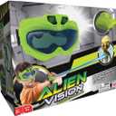 Fotorama Alien Vision Shooting Game, Goggles and Wrist Blaster Toy, Indoor and Outdoor Play, Hand Eye Coordination, Gifts for Kids Ages 5 & Up