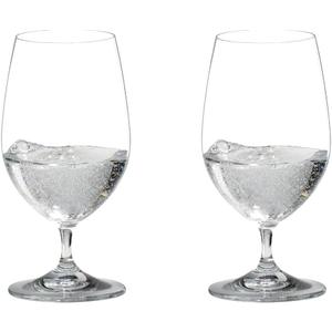Riedel VINUM Gourment Glasses, Set of 2, Clear (6416/21)