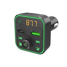 ZGear Wireless FM Transmitter With Adaptive Fast Charge
