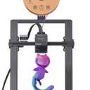 Creality Ender 3 V3 SE 3D Printer with 250mm/s Printing Speed CR Touch
Auto Leveling DIY Printers Sprite Direct Extruder Auto-Load Filament Dual Z-axis Printing Size 8.66x8.66x9.84 inch