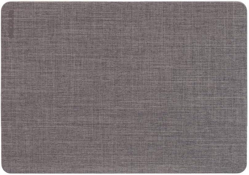 Textured Hardshell with NanoSuede for MacBook Pro (13-inch, 2016-2019) - Ash Grey