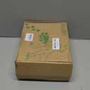 Zippytots Dinosaur Toys for Kids 3-5-7-14 Realistic Plastic Dinosaur Figures with Metal Storage Box & Learning Booklet - Educational Dino Figure Toys for Boys Girls Toddlers