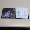 MAGIC JOHN for Samsung Galaxy S26 Ultra Screen Protector 6.9 inch, Fast Easy Installation, Auto Dust-Elimination, 9H Tempered Glass HD, Fingerprint Unlock, Bubble Free, Anti-Scratch, 2 PACK