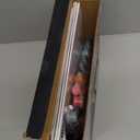 Magicfly 3 Pack Paint by Number for Adults Beginner, Moon Lake Landscape DIY Painting by Number Kit, Easy Acrylic Paint by Numbers on Canvas, 9x12 Inch, Include 10 Multi-Sized Brushes