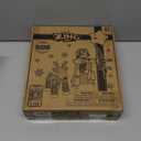 Zing Stikbot Advent Calendar Christmas Countdown Hero Save Christmas with Exclusive Stikbots and Collectors' Items for Stop Motion Animation - Ages 4 and Up