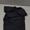 Padded Compression Shirt, Short Sleeve Football Protection Gear (Small)