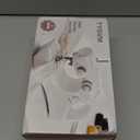 Portable Cordless Handheld Sewing Machine, 2 Modes for Two-Thread Stitching. Ideal Sewing Machine for Beginners. Mini for Home, Travel, DIY, Mending (Bright White)