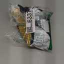 Fabric 72x43inch One Happy Dude 1st Birthday Backdrop Newborn Photography Background for Boys Girls Party Decorations Photo Banner Booth Props