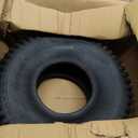 AR-PRO 20x8.00-8 Lawn Tractor Riding Mower Turf Tires Heavy-Duty 4 Ply Tubeless Tire Replacement for Zero Turn Mowers, ATVs, Garden Tractors, Golf Carts Set of 2 No Rim