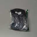 AOMSAZTO Console Covers for 2013 2014 2015 2016 2017 Subaru Impreza Armrest Covers for Subaru Impreza Black with Black Stiches