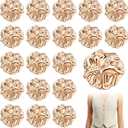 Ouligay 20 PCS Gold Buttons for Blazer Irregular Shape Metal Buttons Vintage Brass Shank Button Zinc Alloy Sewing Button for Suit Coat Shirt Jackets Craft 0.91in