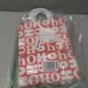 Hallmark 13" Large Gift Bag Assortment, Holiday Icons (12 Paper Gift Bags in Assorted Designs for Hanukkah or Christmas | Stripes, Polka Dots, Snowflakes, Christmas Trees)