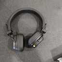 Marshall Major V On-Ear Wireless Bluetooth Headphones - Black