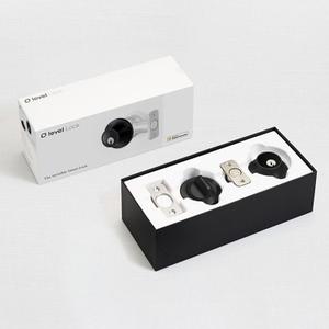 Level Lock Smart Lock - Previous Model - Matte Black