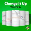 Bounty Select-A-Size Paper Towels, Prints, 2 Triple Rolls = 6 Regular Rolls
