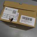 Women Suede Clogs Leather Mules for Women Cork Footbed Sandals Potato Shoes with Arch Support (10, Stone)