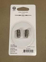 Coax Extension Adapters